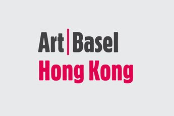 Contemporary art exhibition Art Basel Hong Kong at SCAI THE BATHHOUSE Tokyo Japan