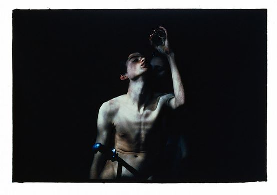 Untitled 7 by Bill Henson contemporary artwork Photography