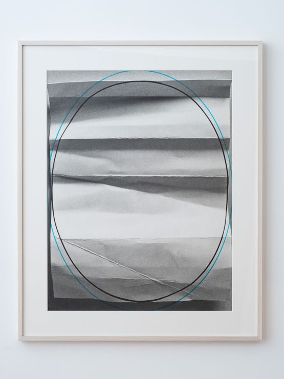 78-19 by The Estate of Kazuyo Kinoshita contemporary artwork Works on Paper