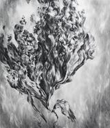 untitled I by Julia Steiner contemporary artwork works on paper