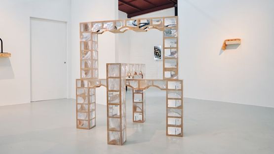 Bridges and Canals by Mike Hj Chang contemporary artwork Sculpture