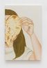 Heart Shaped Bread Right by Xiao Hanqiu contemporary artwork Painting