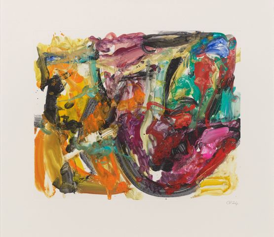 The ULAE Series by Catherine Goodman contemporary artwork Print