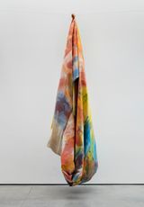 Untitled by Sam Gilliam contemporary artwork painting