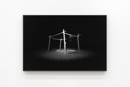 Necrovalley by Luca Campestri contemporary artwork Print