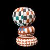 Three Sisters from Leura and Katoomba Urn 7 by Peter Cooley contemporary artwork Sculpture