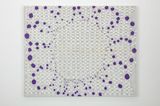 Behind Circle -  by Natsuyuki Nakanishi contemporary artwork painting