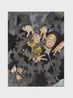 Night Time As Seen by Sim Ouch by Latifa Echakhch contemporary artwork Painting