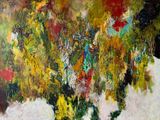 Deep in the Forest I Met with Myself 4 by Nandita Mukand contemporary artwork painting
