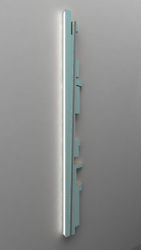 Resolve Everything Using Beautiful Form--00B by Shi Yong contemporary artwork Installation