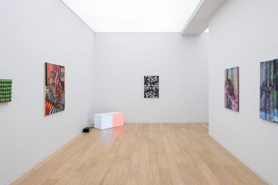 Between Hong Kong and London Machines of Desire Is Open for Interpretation