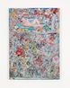COME ONE by Ataru Sato contemporary artwork Painting