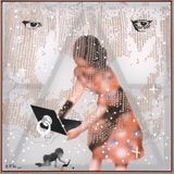 New Way by Rao Weiyi contemporary artwork painting