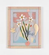 Arbusti della valle - Agazzino by Riccardo Baruzzi contemporary artwork works on paper