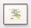 Untitled by Corita Kent contemporary artwork Works on Paper