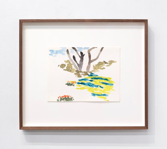 Untitled by Corita Kent contemporary artwork Works on Paper