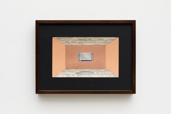 Luz 6 by Anna Livia Taborda Monahan contemporary artwork Works on Paper