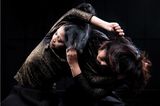 Tomorrow As Purposed HAIR    by Melati Suryodarmo contemporary artwork photography