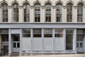 David Zwirner New York 52 Walker contemporary art gallery in New York 52 Walker United States