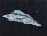 Travel Toys by Angel Otero contemporary artwork painting textile