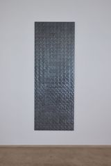 Cascading by Ayesha Sultana contemporary artwork painting works on paper drawing
