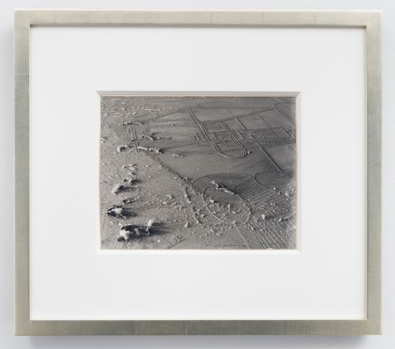 Elevage de Poussiere Dust Breeding by Marcel Duchamp Man Ray contemporary artwork Photography