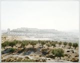 What We Want Bethlehem T62 by Francesco Jodice contemporary artwork photography