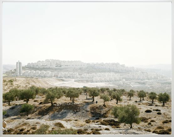 What We Want Bethlehem T62 by Francesco Jodice contemporary artwork Photography