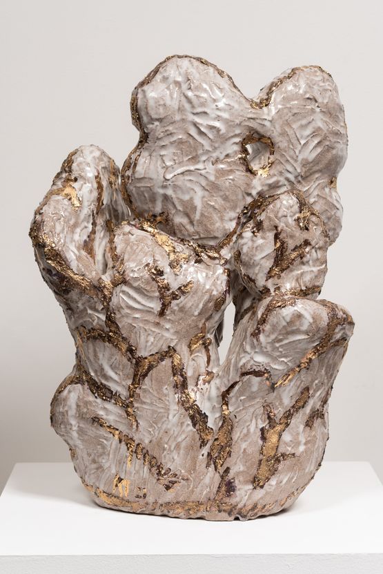 Nopal by Anabel Juarez contemporary artwork Sculpture