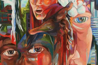 Semsar Siahaan contemporary artist