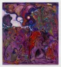 Fragmentos Nocturnos by Alejandro Pineiro Bello contemporary artwork Painting