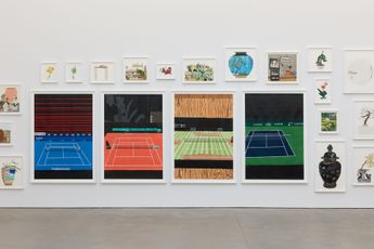 Jonas Wood contemporary artist