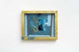Micrurus fulvous by Michele Abeles contemporary artwork mixed media