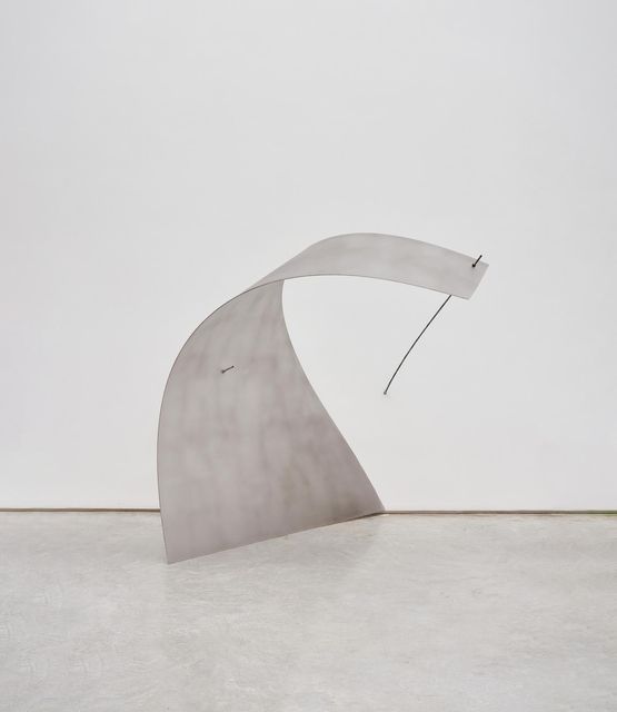 Arruaca by Iole De Freitas contemporary artwork Sculpture
