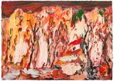 Temple  by Yin Zhaoyang contemporary artwork painting