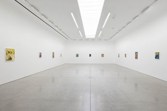 Contemporary art exhibition William E. Jones Saturn Comes Again at David Kordansky Gallery Los Angeles United States