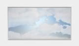 Yugumo Evening Cloud 8.19.2025 714 PM NYC by Miya Ando contemporary artwork painting