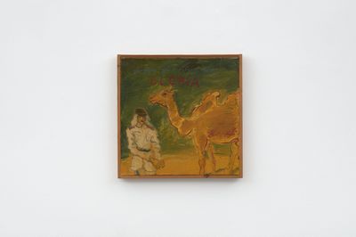 The Faces and Spaces of Karlo Kacharava at S.M.A.K.