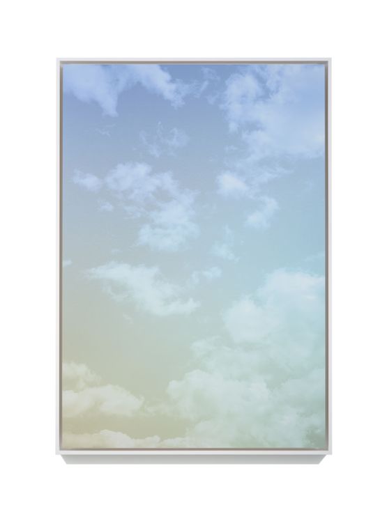 Midwinter Chuto Dawn 707 AM December 8 by Miya Ando contemporary artwork Painting
