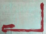 Marking IV by Byoung Cho contemporary artwork painting