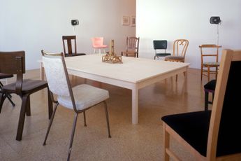 Contemporary art exhibition Liliana Moro Un Mondo Senza Testa at 1301PE Los Angeles United States