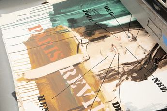 Contemporary art exhibition Group Show David Zwirner Books Presents The Paris Review Prints Online Viewing Room at David Zwirner Online Only United States