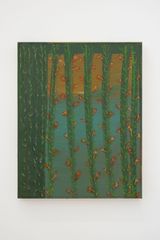 Caviader by Marie Zolamian contemporary artwork painting