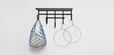 Untitled rack by Mona Hatoum contemporary artwork sculpture