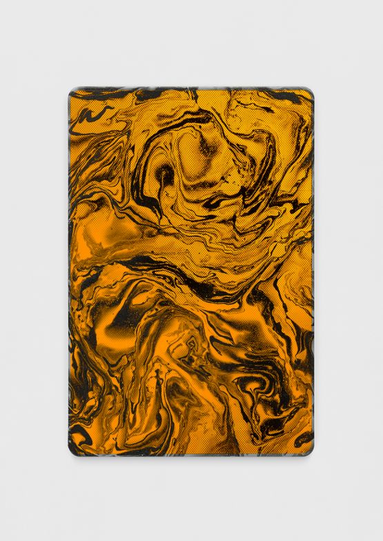 The Main Remain by Navid Nuur contemporary artwork Works on Paper