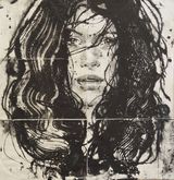 Untitled by Lidia Masllorens contemporary artwork painting works on paper