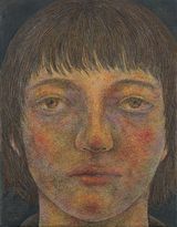 Figure 21 by Shiori Horie contemporary artwork works on paper