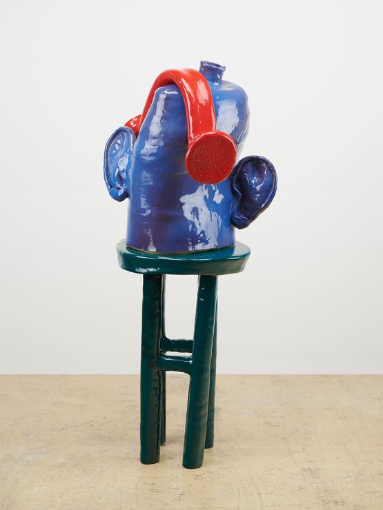 Phone Jug by Woody De Othello contemporary artwork Sculpture