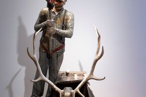 Edward Kienholz And Nancy Reddin Kienholz