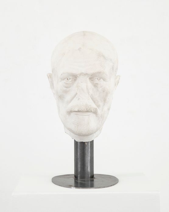 Untitled S.F. G. Golovkin Ed. by Martin Grandits contemporary artwork Sculpture